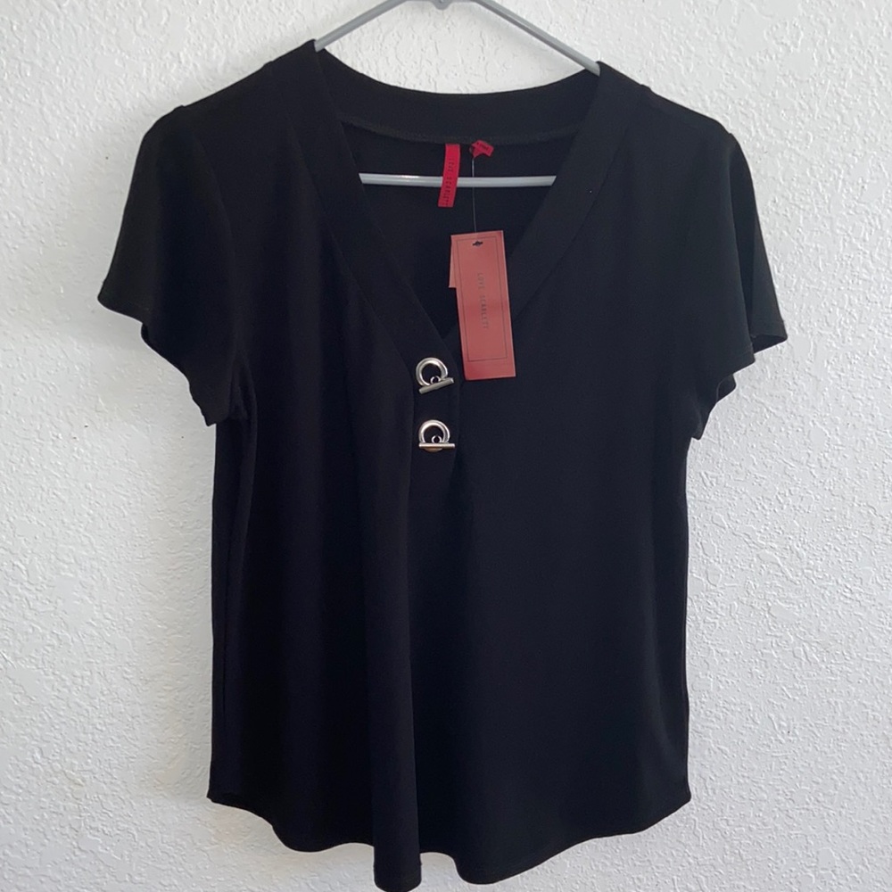 Love Scarlett Dress Top